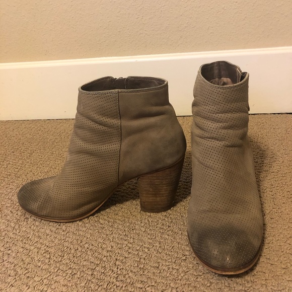 Nordstrom Trolley Booties - Picture 3 of 5